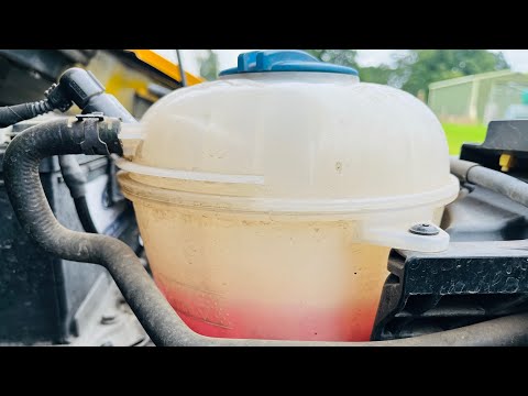 VW 2.0 Diesel non visible coolant leak NOT EGR cooler!!!!!     Transporter/Crafter