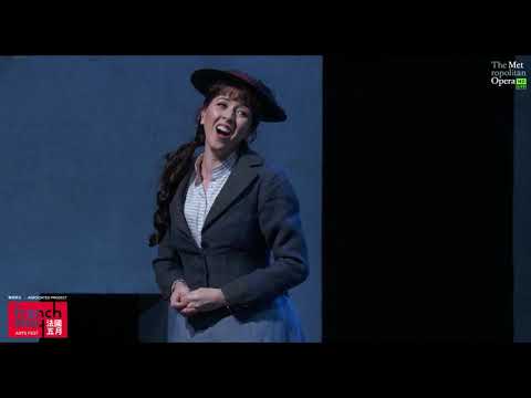 Massenet's Manon - Je suis encore tout étourdie (Looking Back Series)