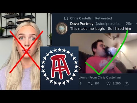 Barstool Sports Hires Chris Castellani; No More Alexandra Cooper | Call Her Daddy