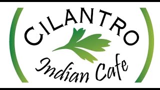 Flavor Files Episode 1: Cilantro Indian Cafe