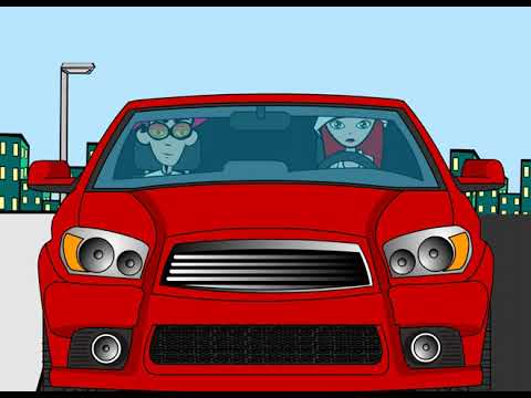 DJ Fu Wax Attack 2 Music Video (2003)