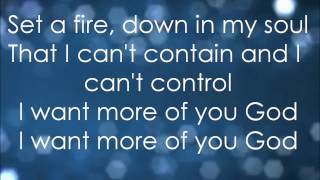 Set A Fire by Jesus Culture ft Martin Smith (Live from New York) with Lyrics