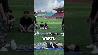 Download lagu Latihan Militer Kocak 😂 #shorts mp3