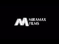 Miramax Films Gunbarrel Sequence 1983