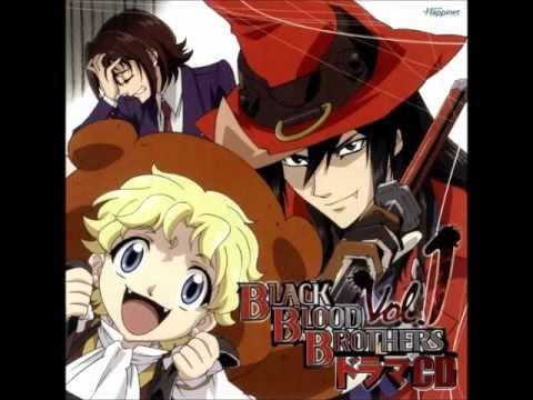 Black Blood Brothers Ashita no Kioku Naozumi Takahashi
