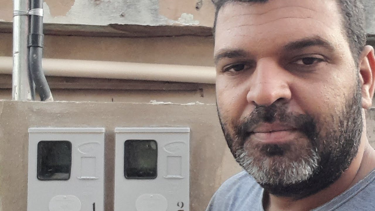 COMO INSTALAR PADRÃO CEMIG DUAS CAIXAS 127V, 4,5 MTS EM 2024