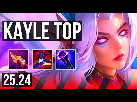 KAYLE vs MALPHITE (TOP) | 6/1/16 | KR Master | 25.24
