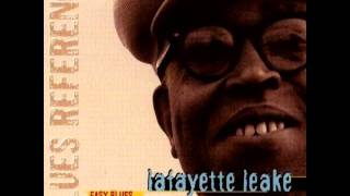 Lafayette Leake - Trouble in Mind