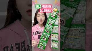 Download lagu MILO DISETRIKA MELEDAK ? 😭 mp3