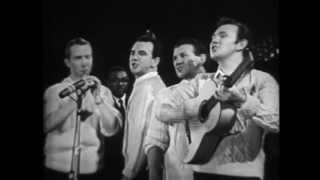 The Clancy Brothers - I&#39;ll Tell Me Ma Rare 1963 Clip