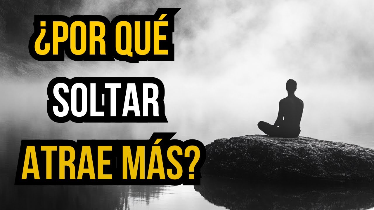 Libérate Del Apego a las Cosas y Llegarán A Ti En Abundancia.