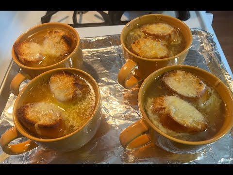 French Onion Soup