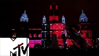 Labrinth Lights Up Glasgow With Let It Be Music Video | MTV Music