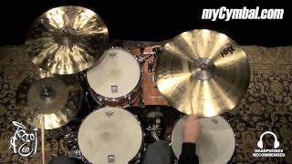 21" HHX Raw Bell Dry Ride, зображення 1