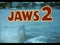1978 Jaws 2 Film Advert