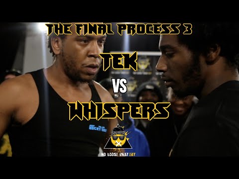 Tek vs Whispers