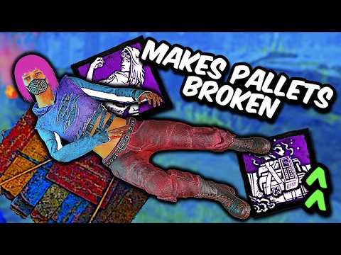This SURVIVOR Build Makes Pallets BROKEN