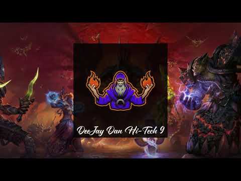 DeeJay Dan - Hi-Tech 9 [2021]: Hi-Tech | Psytrance | Psy Trance | 175 BPM #deejaydan #hitech #psy