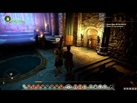 Dragon Age: Inquisition (Balance/Humor) Playthrough - Pt. 122 (Final)