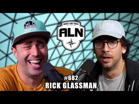 Rick Glassman On Santa Claus, Take Your Shoes Off Podcast, NSYNC vs. Backstreet | About Last Night
