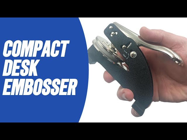 شيني ختم بارز شديد التحمل 50 مم مع الطباعة