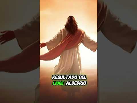 ¿Por qué Dios permite la MALDAD en el MUNDO?