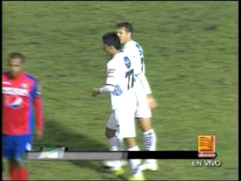 Gol Jairo Arreola Final Ida 16-12-2010 (clasico 255)