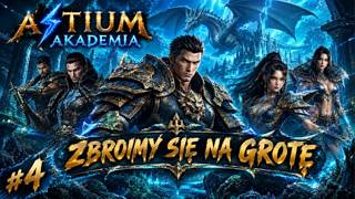 Miniaturka - ZBROIMY SIĘ NA GROTĘ!  | Astium Akademia #4