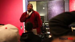 Cassius Jay Interview at Producer Camp SXSW [2016]