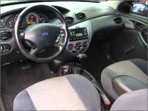 2001 Ford Focus - Lynnwood WA
