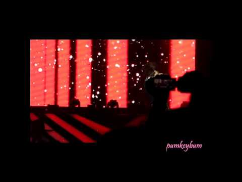 120922 JongTae - Internet War SMTown in Jakarta 1