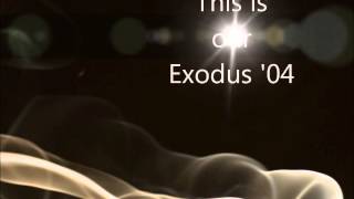 Exodus &#39;04 -utada hikaru- lyrics