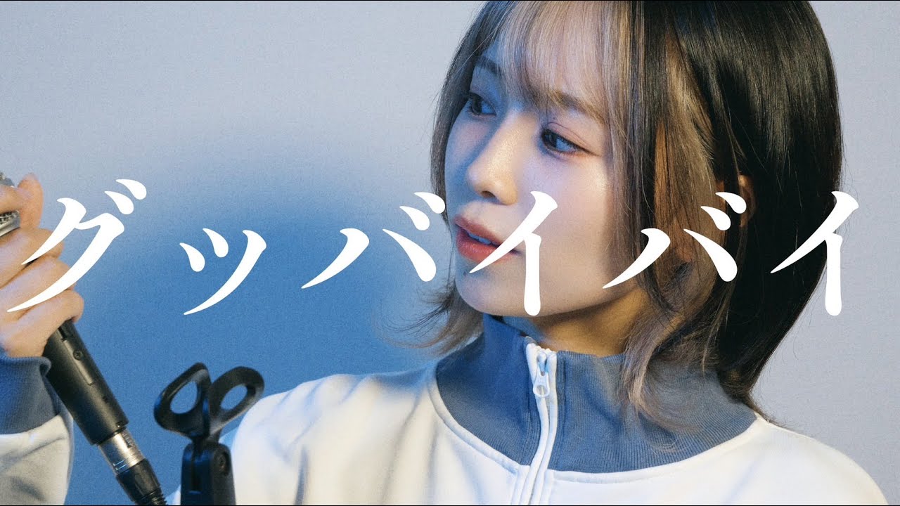 【歌ってみた】グッバイバイ/冨岡愛【ひなたひかり】歌詞付き