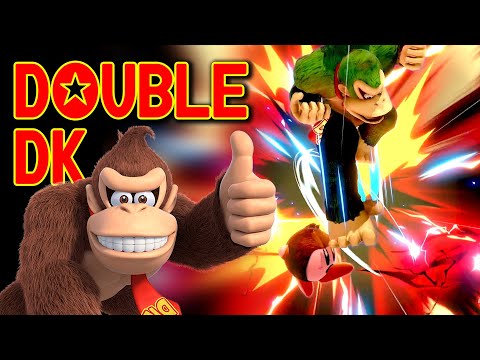 Double DK! Crazy 2 vs. 2 Super Smash Bros. Ultimate Combos