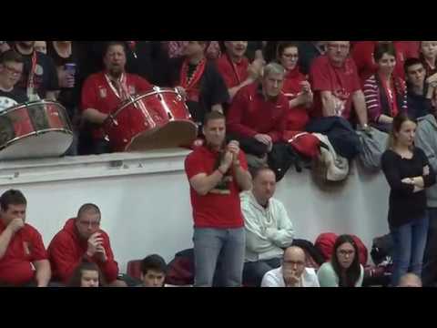 Egis Körmend – JP Auto-JKSE 98-66 2. félidő