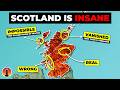 30 Insane Facts About Scotland That You Never Knew