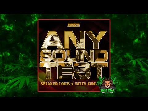 Speaker Louis feat. Natty Campbell - Any Sound Test (Original Mix)