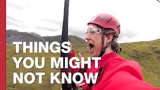 Some Places Have Lower Gravity Than Others