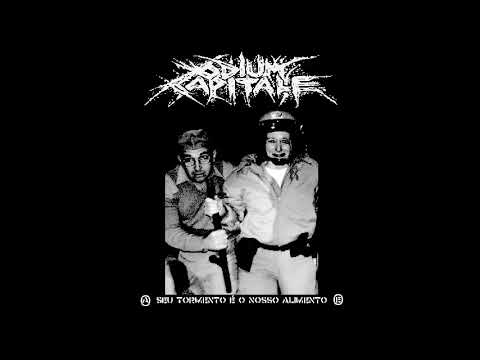 Odium Capitale - Seu tormento é nosso alimento [cdr demo - ????]