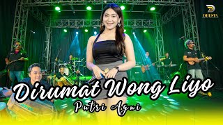 Download lagu Putri Agni - DIRUMAT WONG LIYO - Sunan Kendang Ft Yoga - New Dhesta -   mp3