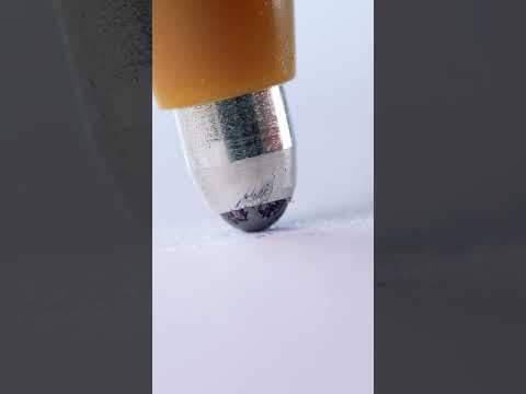 This is why you should never drop your pen #closeup #macro