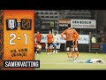 😵‍💫 Een vrij hectische slotfase | Samenvatting RKC Waalwijk - FC Volendam: 2 - 1 (2023-2024)