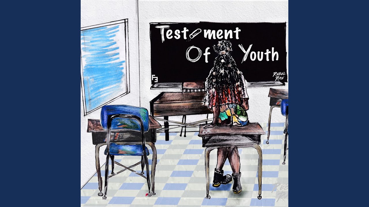 Rebel Rae - Testament Of Youth