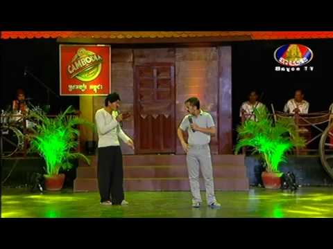 Bayon Tv, Dontrey Srok Sre, Khmer Comedy , 05 March 2017, Part5