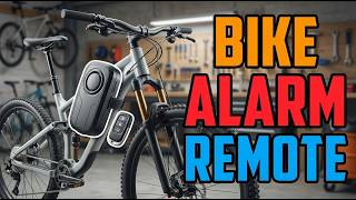 TOP 5 Best Bike Alarm With Remote 2026
