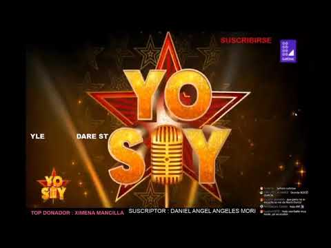 Yo Soy The B-52's - Give me back my man 🎙🤘🏻🎶