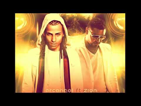 No Se Si Fue (Remix) (Ft Zion) - Arcangel