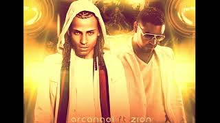 No Se Si Fue Remix - Arcangel Ft Zion 2017