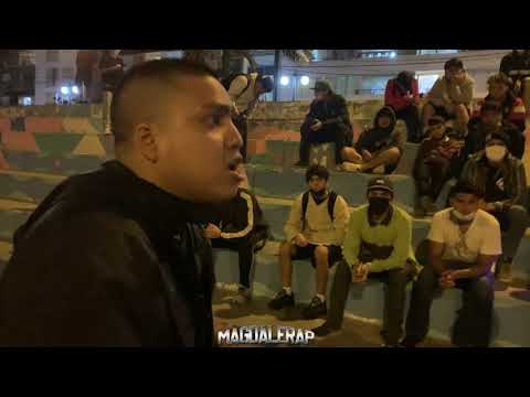 GUASON VS SHADE - CUARTOS DE FINAL - MAGDALERAP - FECHA #4 IFS VOL.2