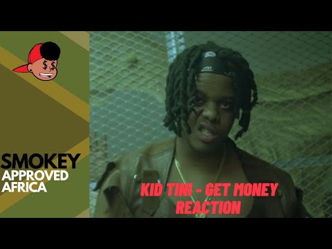 American Rapper First Time Hearing Kid Tini   Get Money Ft Styles P & Stogie T ( Reaction)